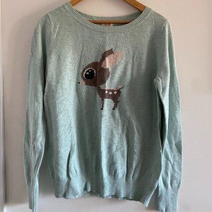 Baby Deer Sweater